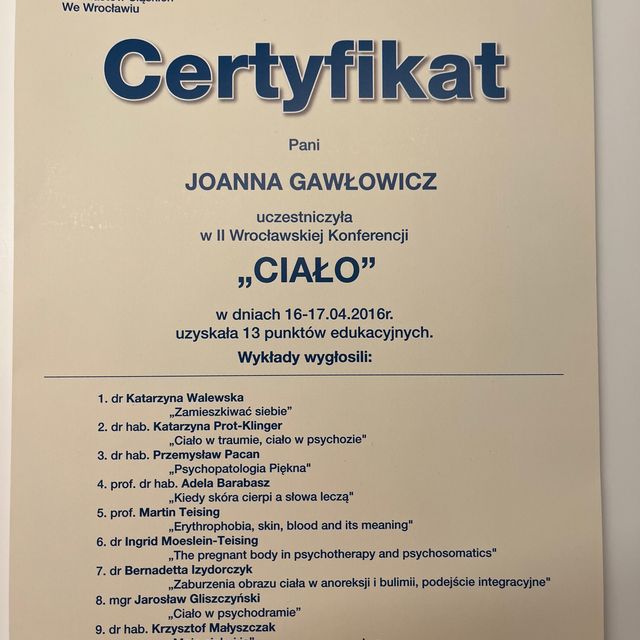 Powiększ obraz: certificate 3
