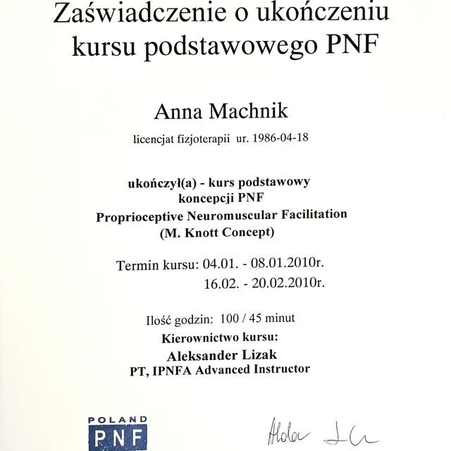 Powiększ obraz: certificate 1