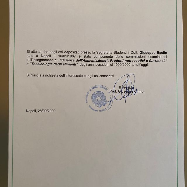 Ingrandire l'immagine: certificate 5