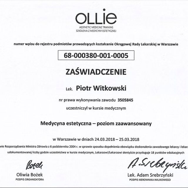 Powiększ obraz: certificate 5