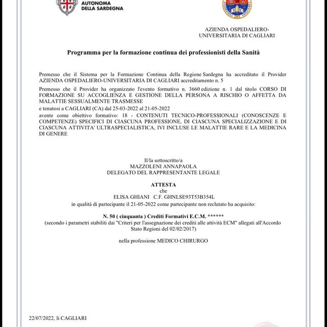 Ingrandire l'immagine: certificate 1