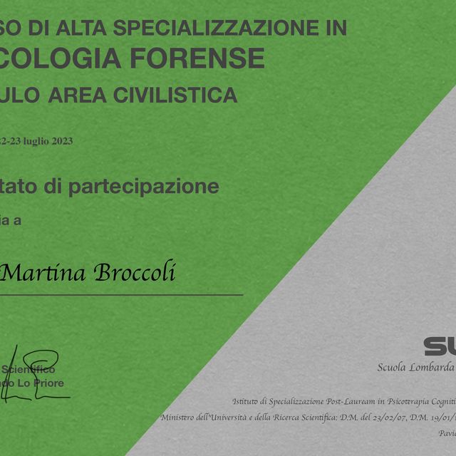 Ingrandire l'immagine: certificate 5