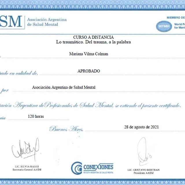 Ingrandire l'immagine: certificate 10