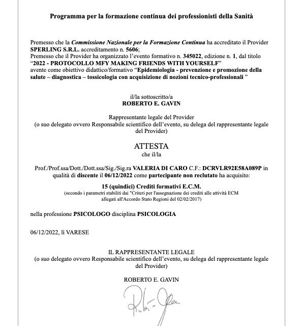 Ingrandire l'immagine: certificate 14