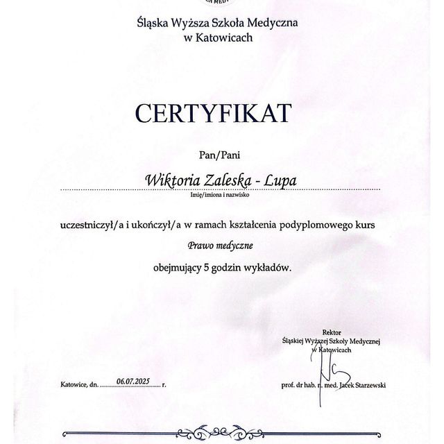 Powiększ obraz: certificate 11