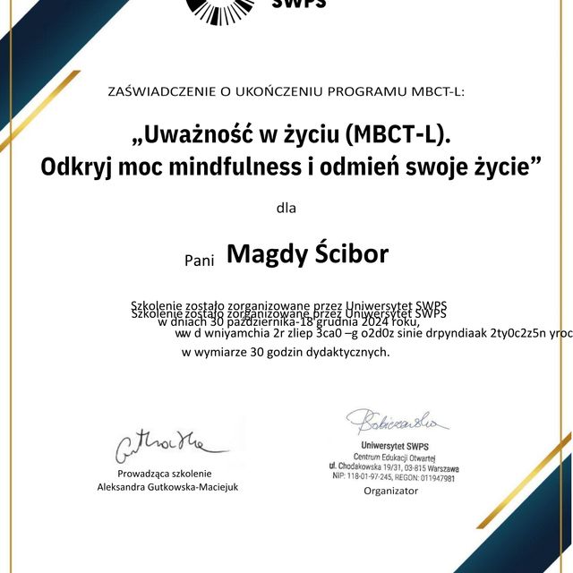 Powiększ obraz: certificate 6