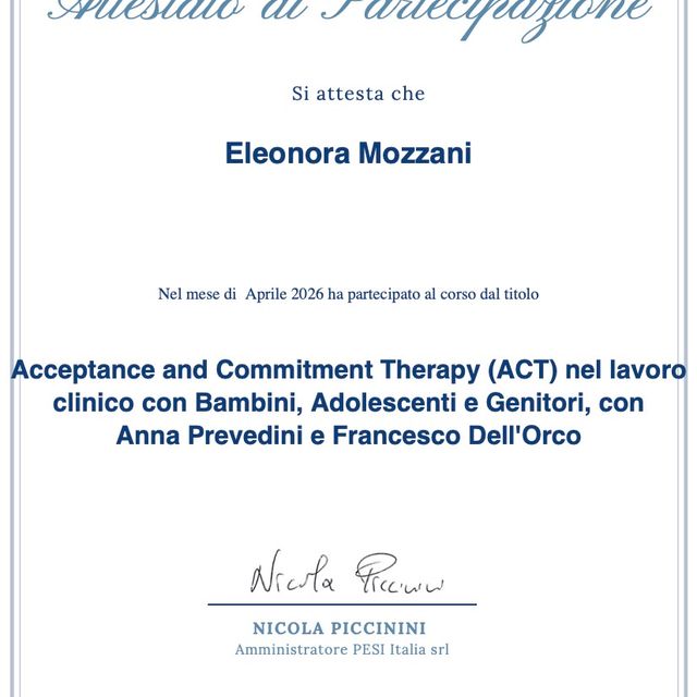 Ingrandire l'immagine: certificate 8