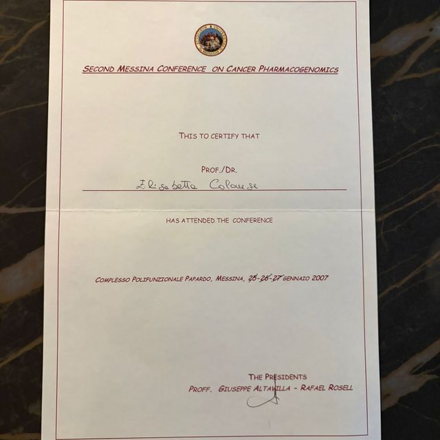 Ingrandire l'immagine: certificate 2