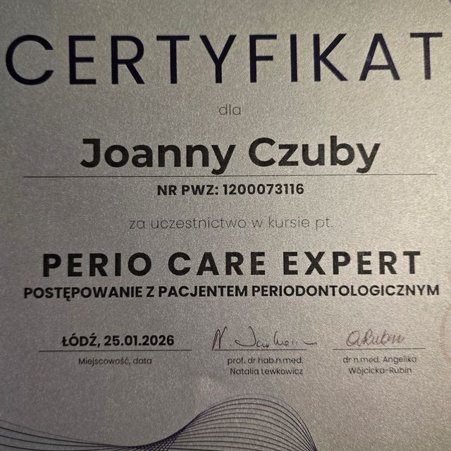 Powiększ obraz: certificate 7