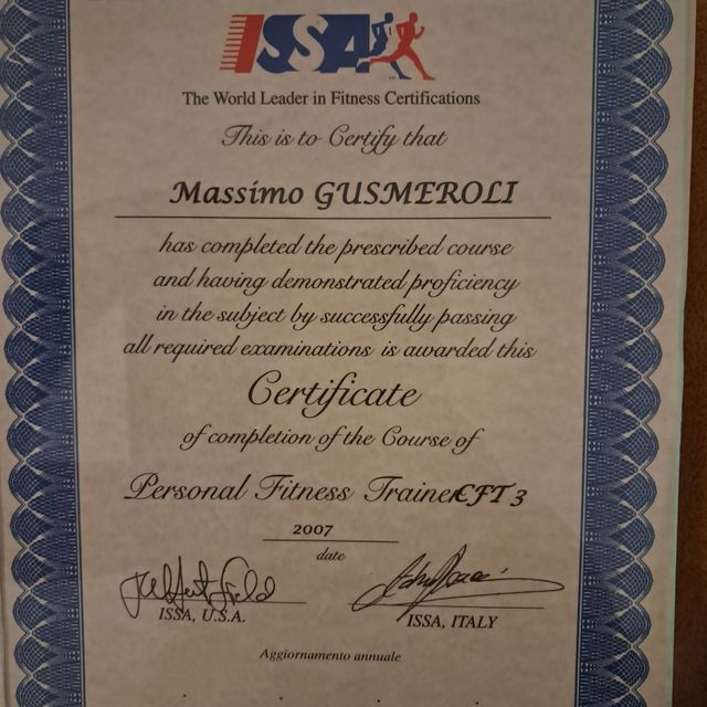 Ingrandire l'immagine: certificate 2