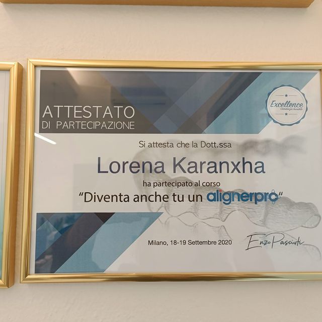 Ingrandire l'immagine: certificate 9