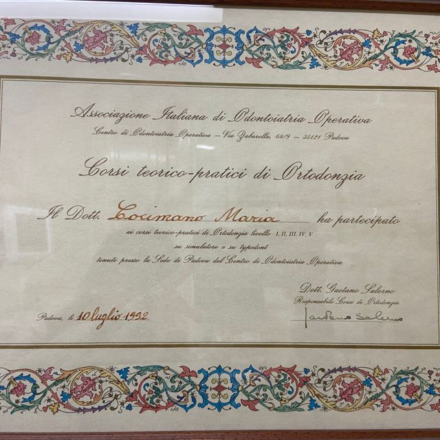 Ingrandire l'immagine: certificate 1