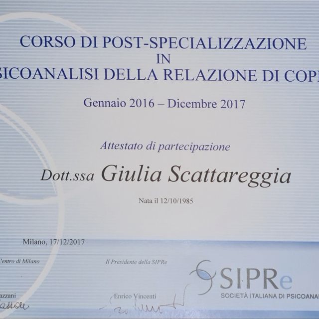 Ingrandire l'immagine: certificate 2