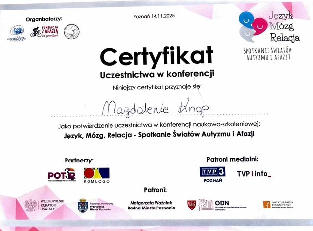 Powiększ obraz: certificate 1