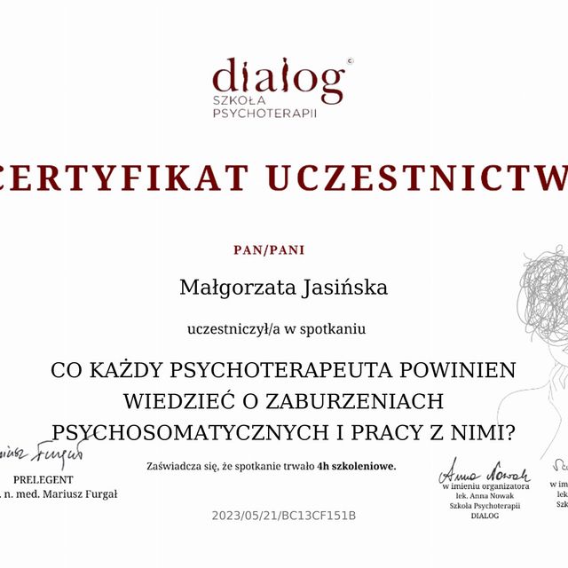 Powiększ obraz: certificate 11