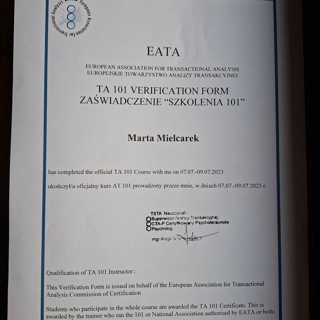 Powiększ obraz: certificate 2