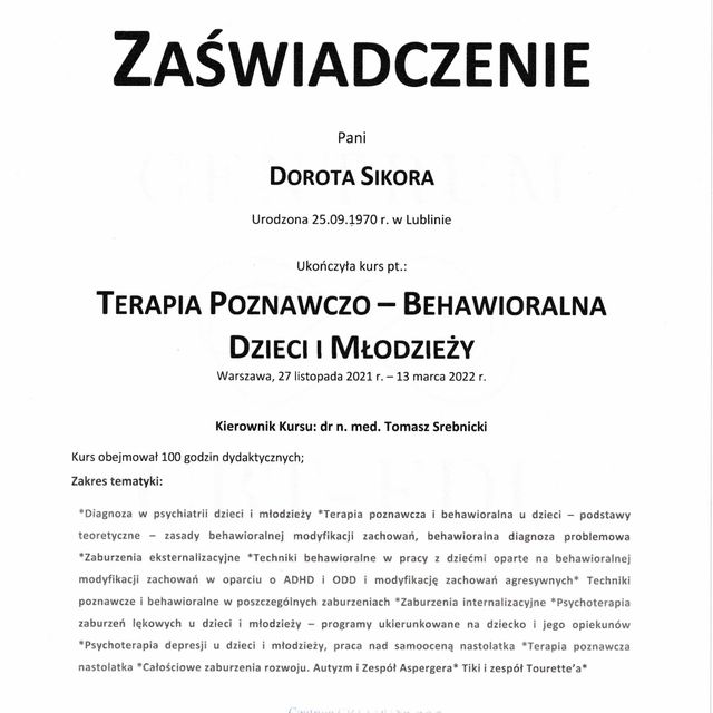 Powiększ obraz: certificate 2