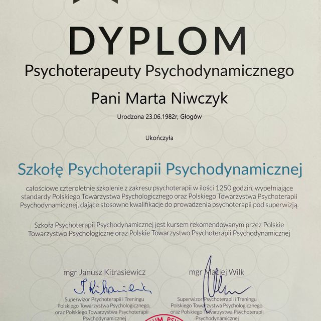 Powiększ obraz: certificate 1