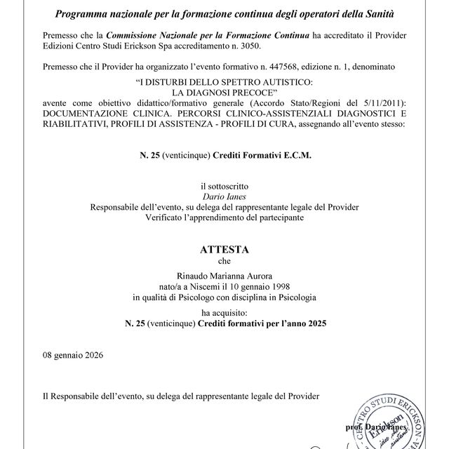 Ingrandire l'immagine: certificate 2
