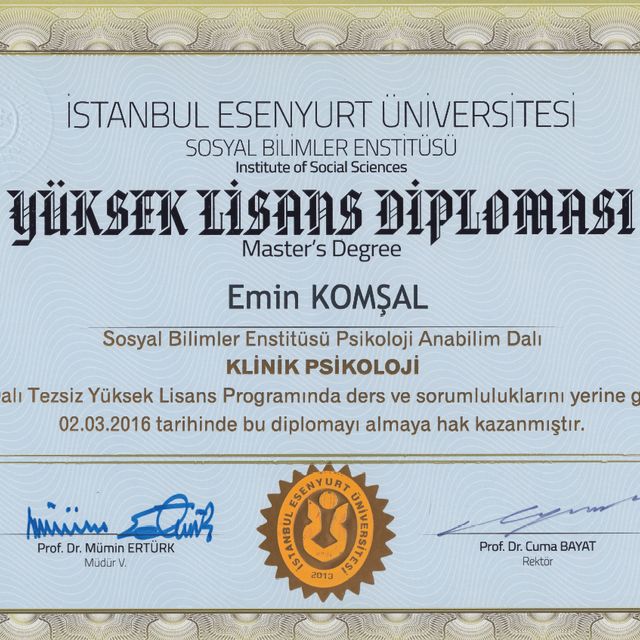 Resmi büyüt: certificate 4