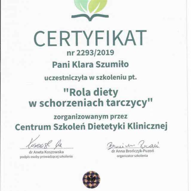 Powiększ obraz: certificate 5