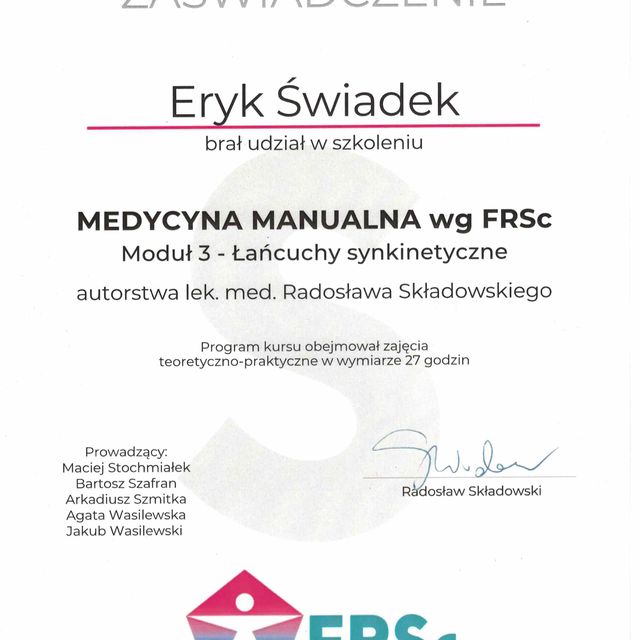Powiększ obraz: certificate 9