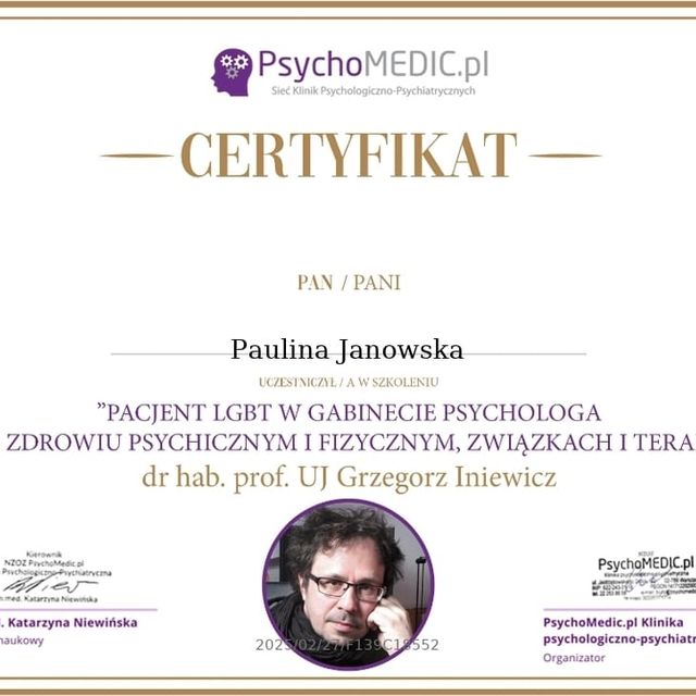Powiększ obraz: certificate 12