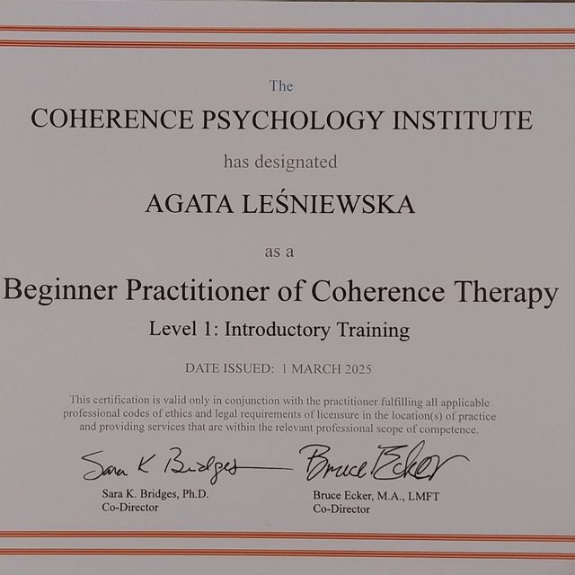 Powiększ obraz: certificate 12