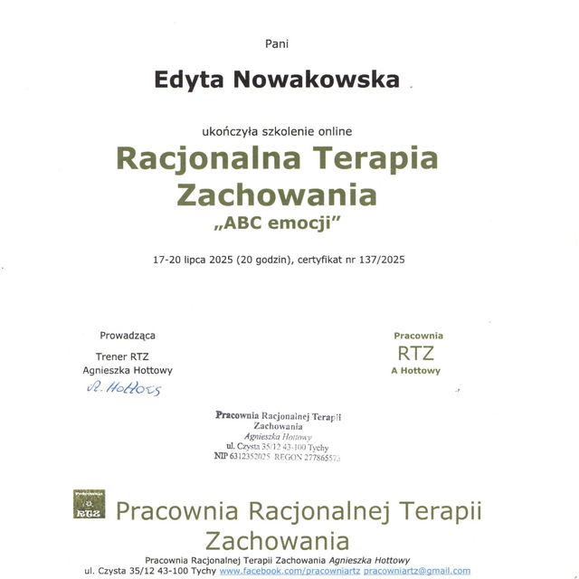 Powiększ obraz: certificate 5