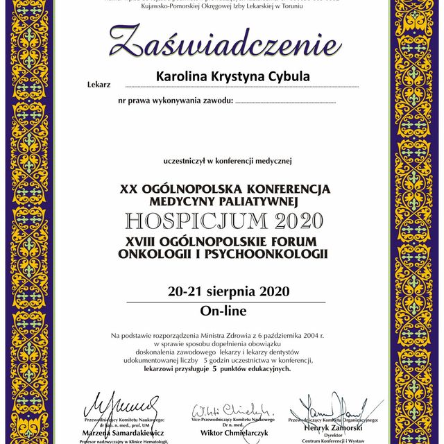 Powiększ obraz: certificate 3