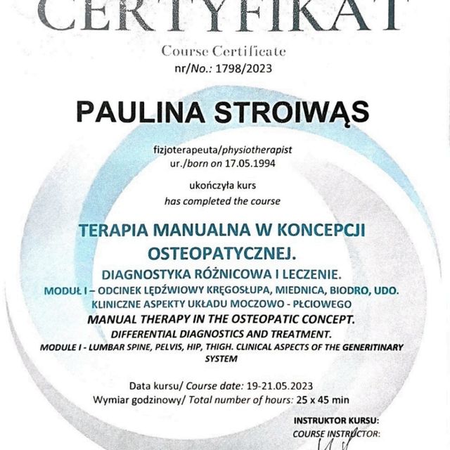 Powiększ obraz: certificate 4