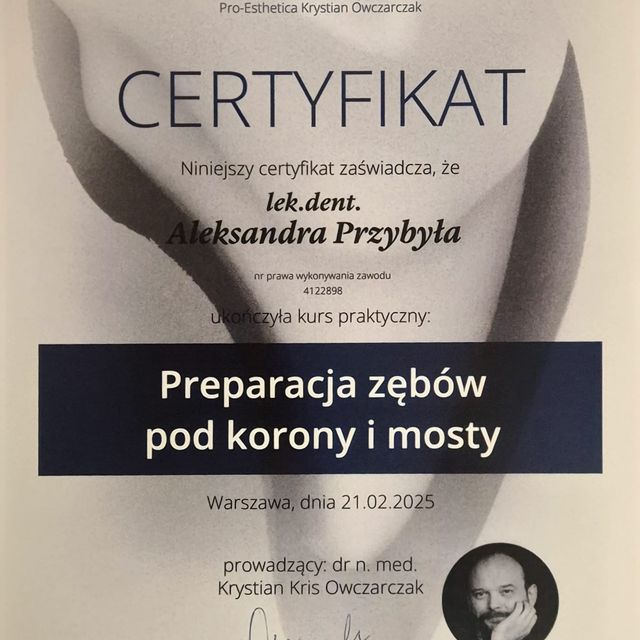 Powiększ obraz: certificate 2