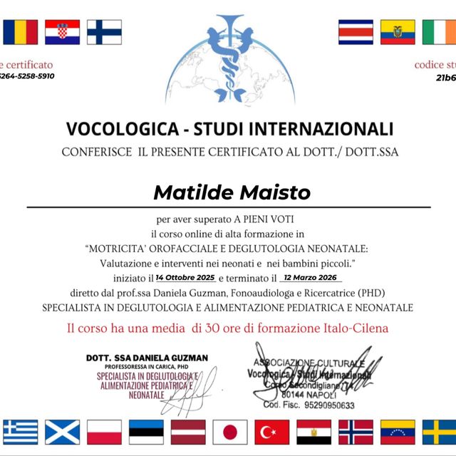 Ingrandire l'immagine: certificate 1