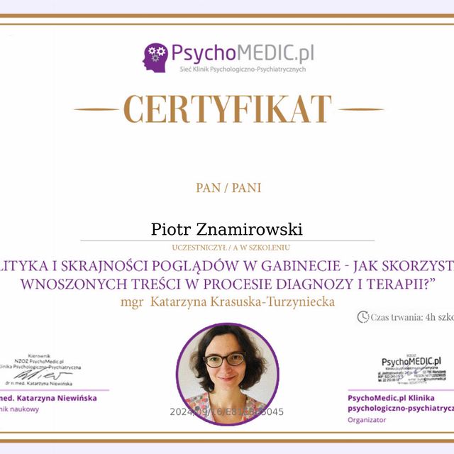 Powiększ obraz: certificate 35