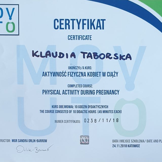 Powiększ obraz: certificate 15