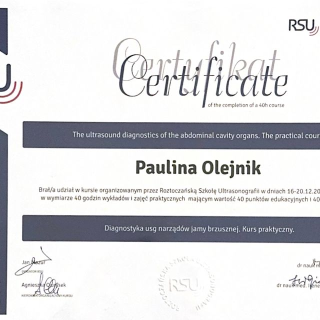 Powiększ obraz: certificate 1
