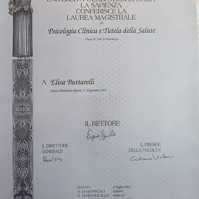 Ingrandire l'immagine: certificate 3