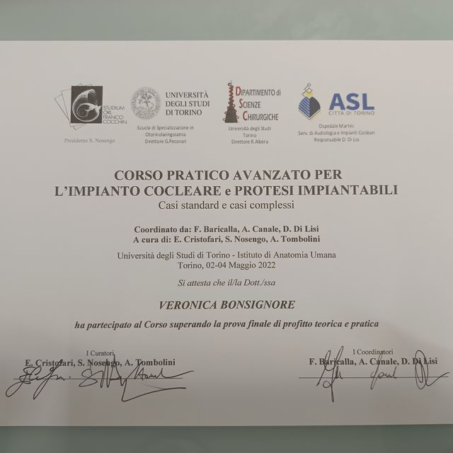 Ingrandire l'immagine: certificate 1