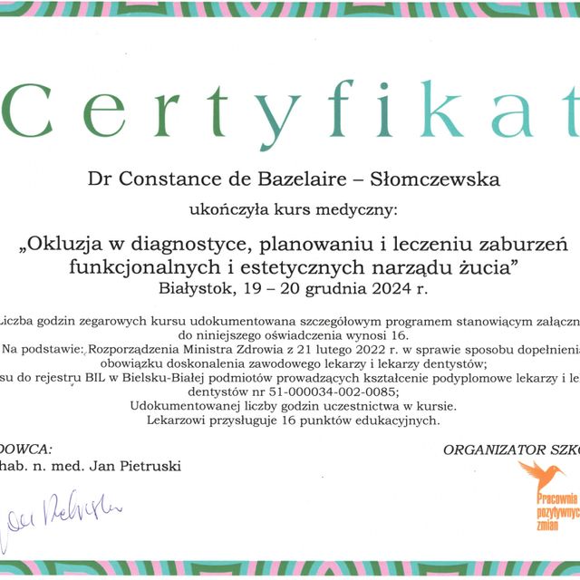 Powiększ obraz: certificate 3
