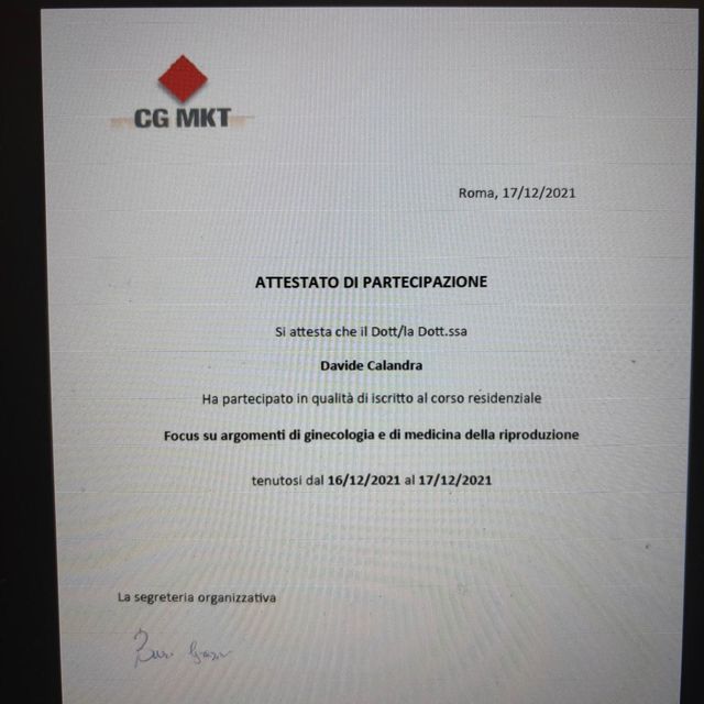 Ingrandire l'immagine: certificate 2