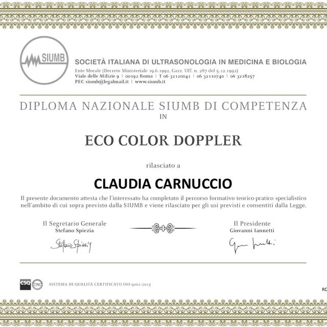 Ingrandire l'immagine: certificate 1