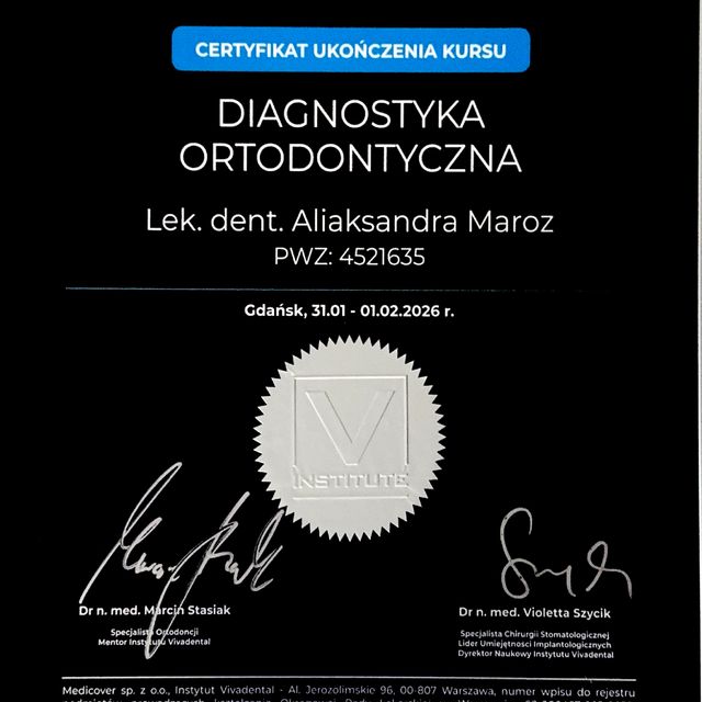 Powiększ obraz: certificate 2