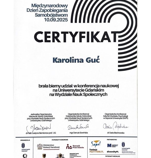 Powiększ obraz: certificate 2