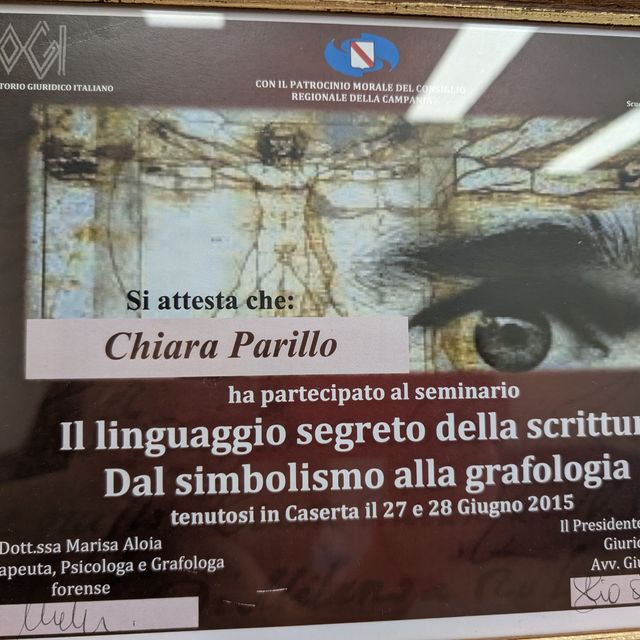 Ingrandire l'immagine: certificate 1