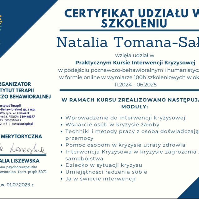 Powiększ obraz: certificate 4