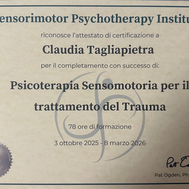 Ingrandire l'immagine: certificate 3