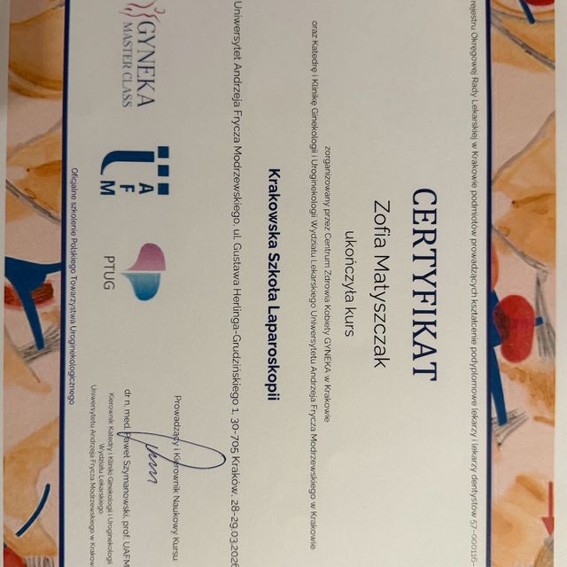 Powiększ obraz: certificate 1