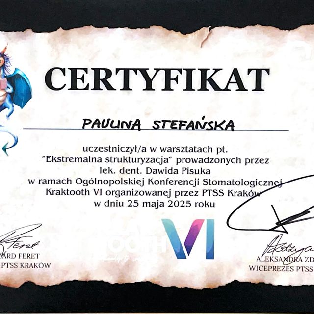 Powiększ obraz: certificate 3