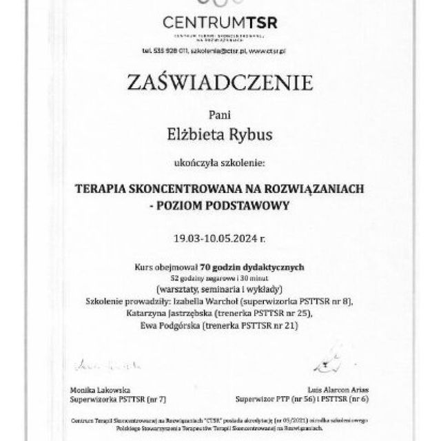 Powiększ obraz: certificate 1