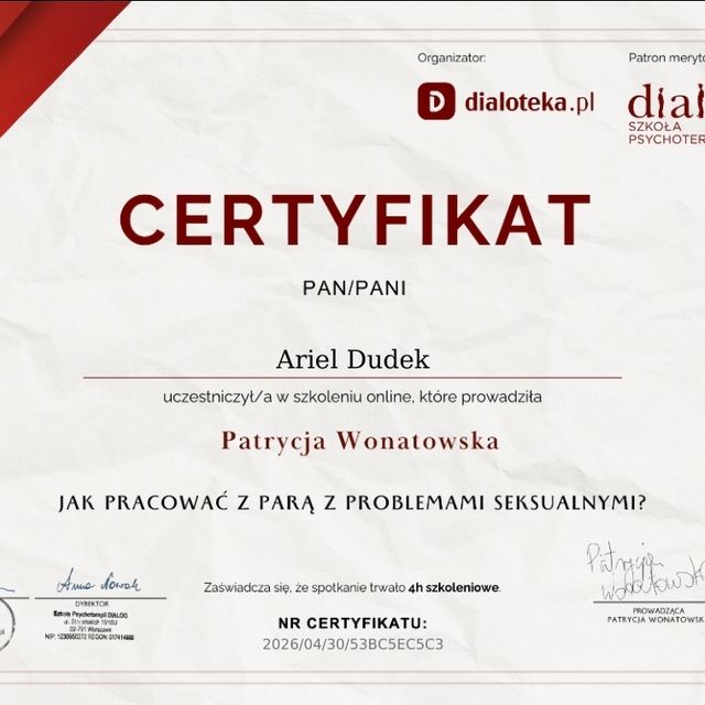 Powiększ obraz: certificate 6